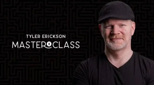 Tyler Erickson Masterclass Live 1 - Click Image to Close